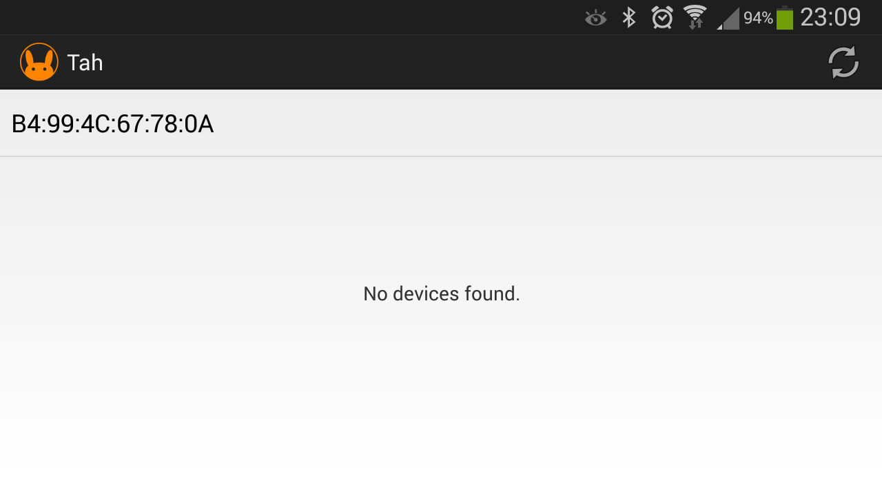 Tah: Control Anything