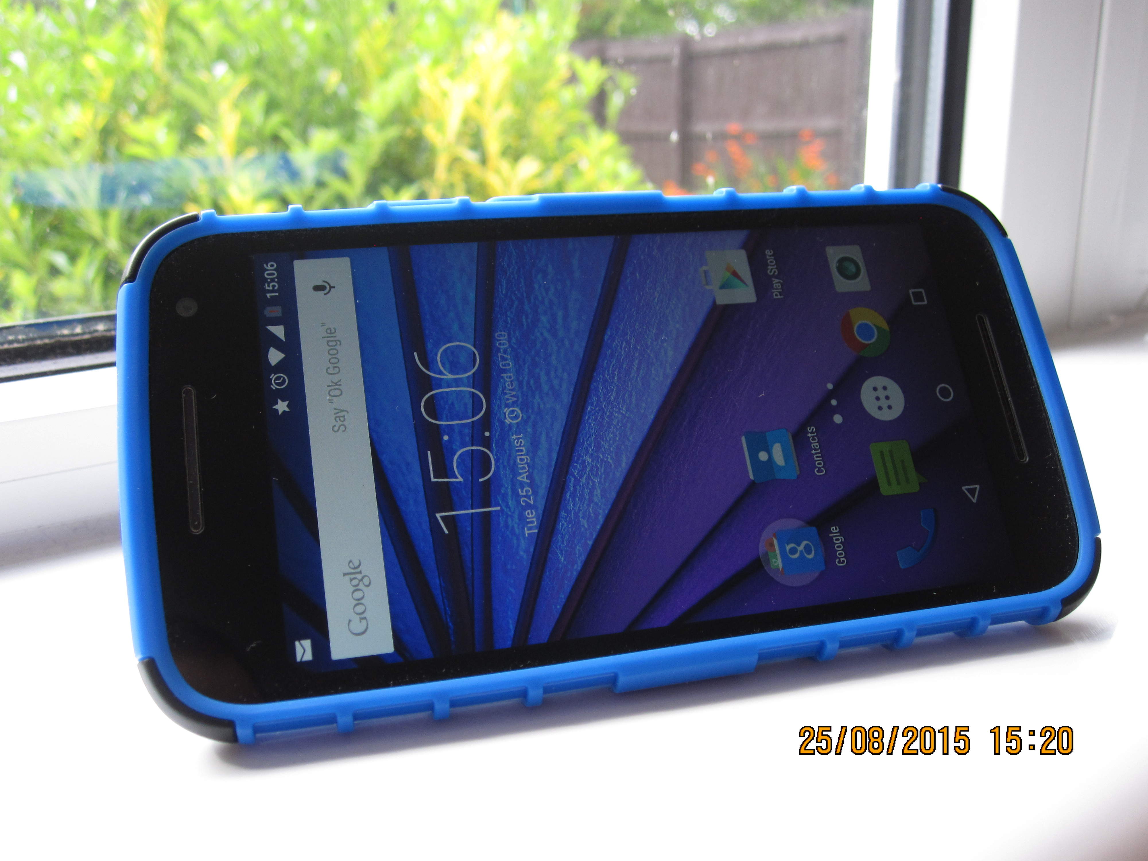 ArmourDillo: mobile case