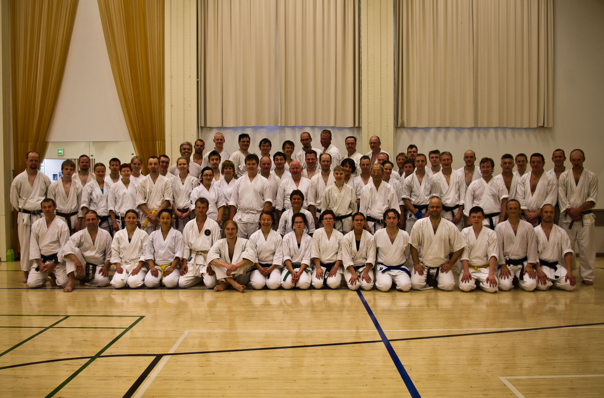 KDS Finland Course Photo