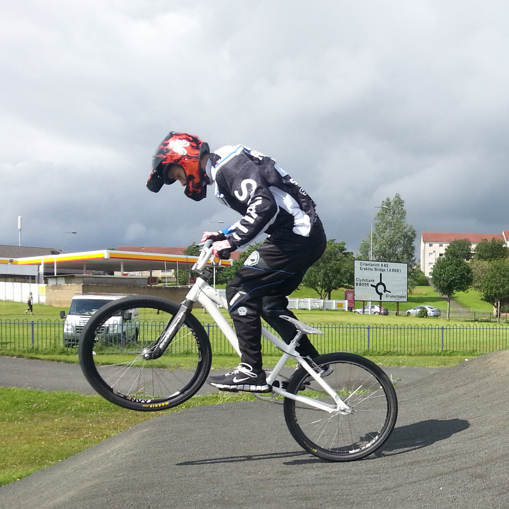 Manual: Peter @ Titans