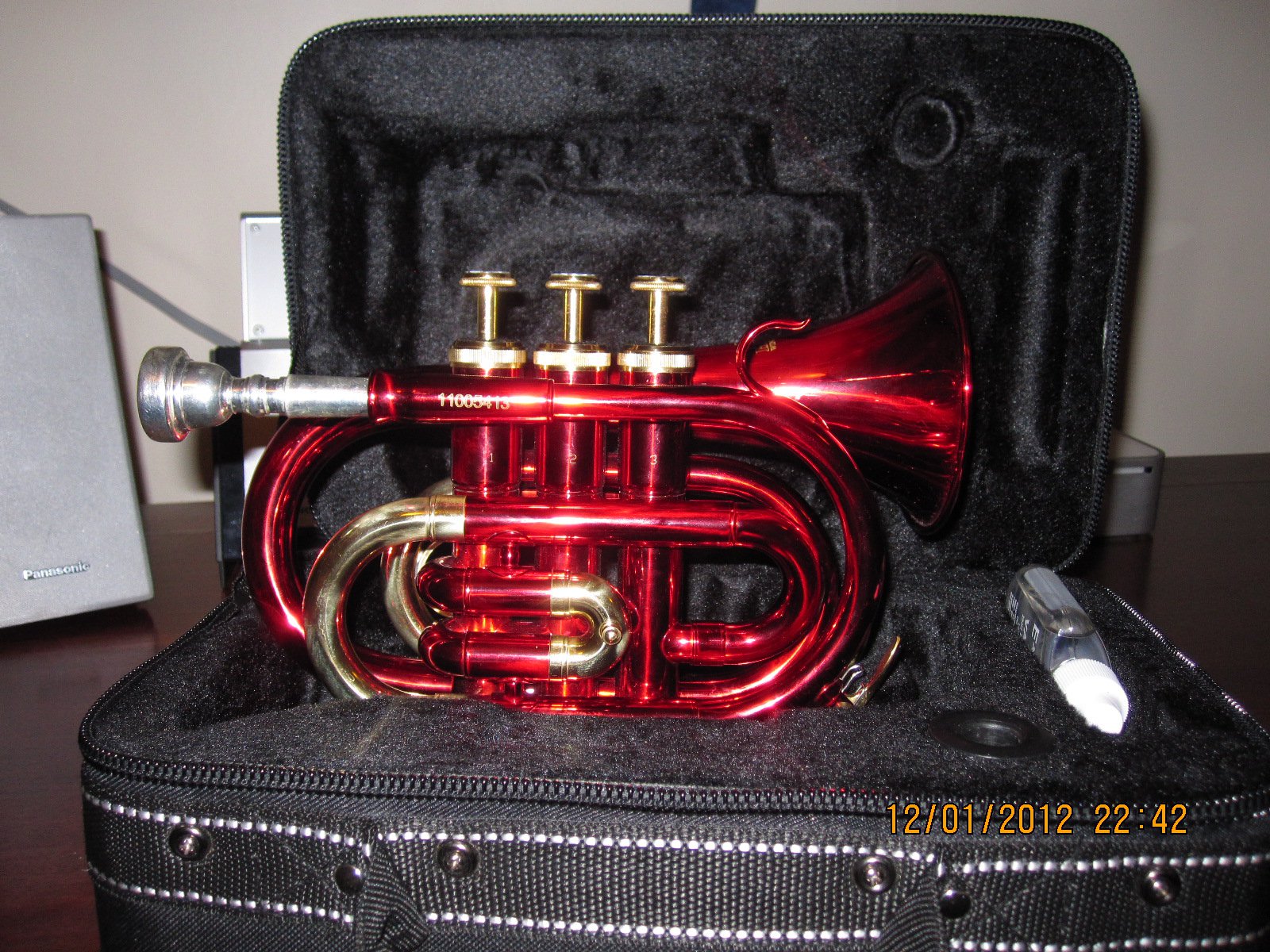 Pocket Trumpet