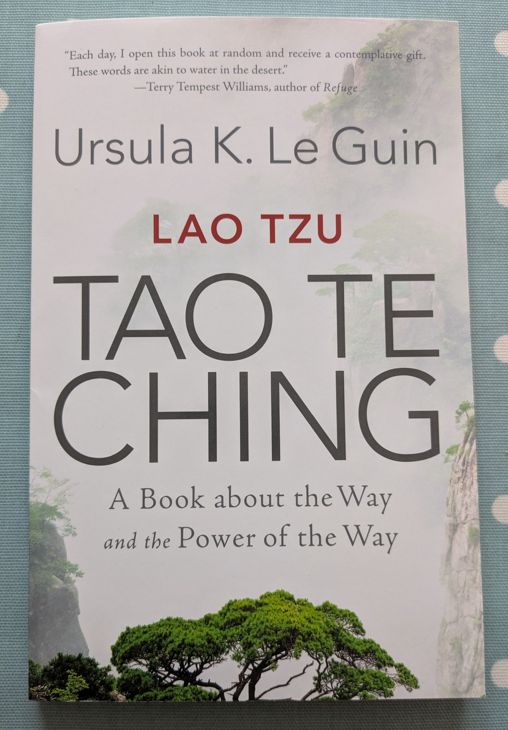 Tao Te Ching 