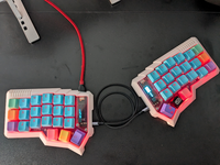 Case for my Corne keyboard