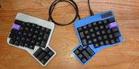 Ergodox keyboard